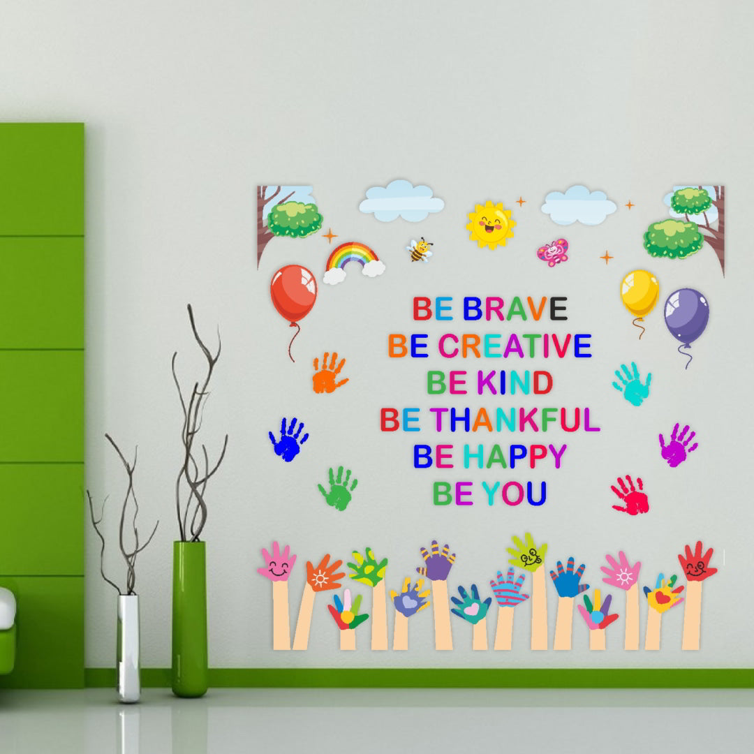 Positive Quote Wall Sticker_c2