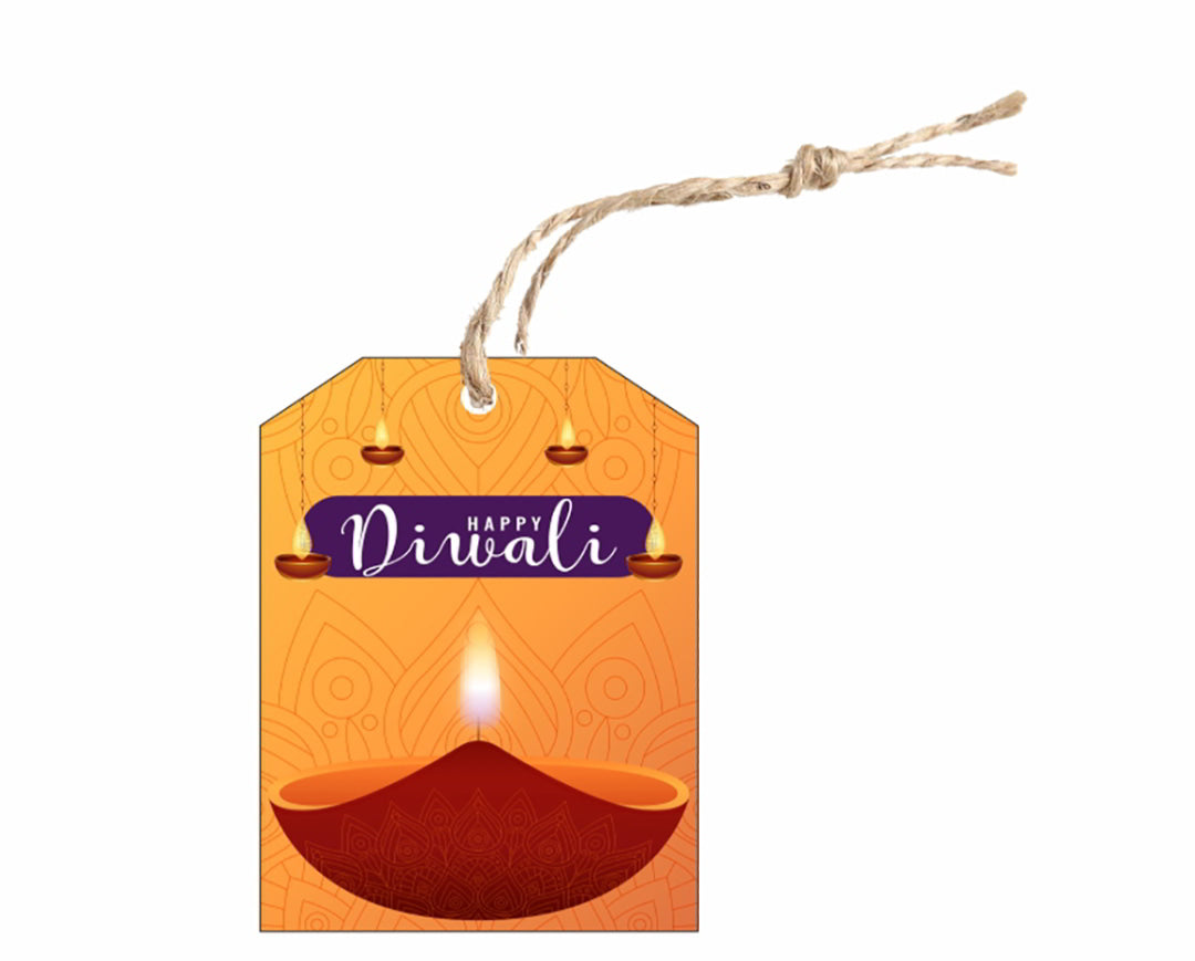 Diwali Decoration Tags