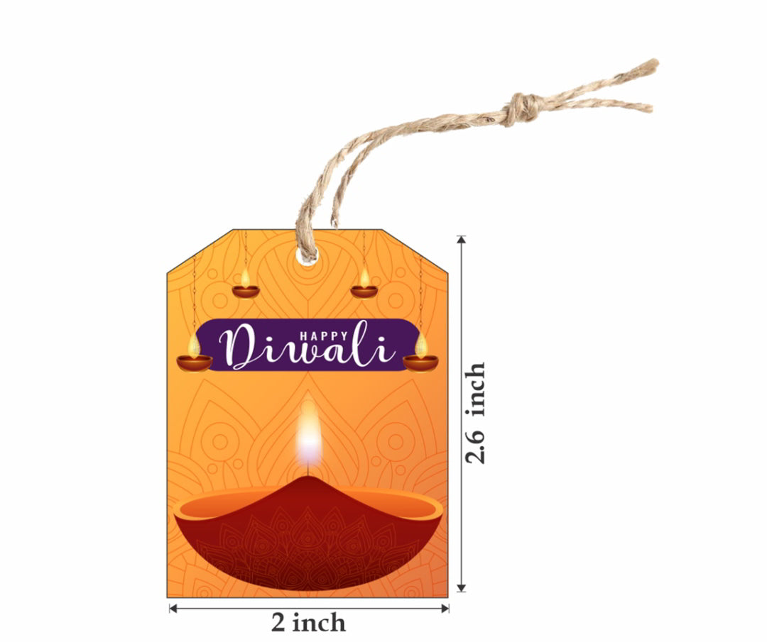 Diwali Decoration Tags