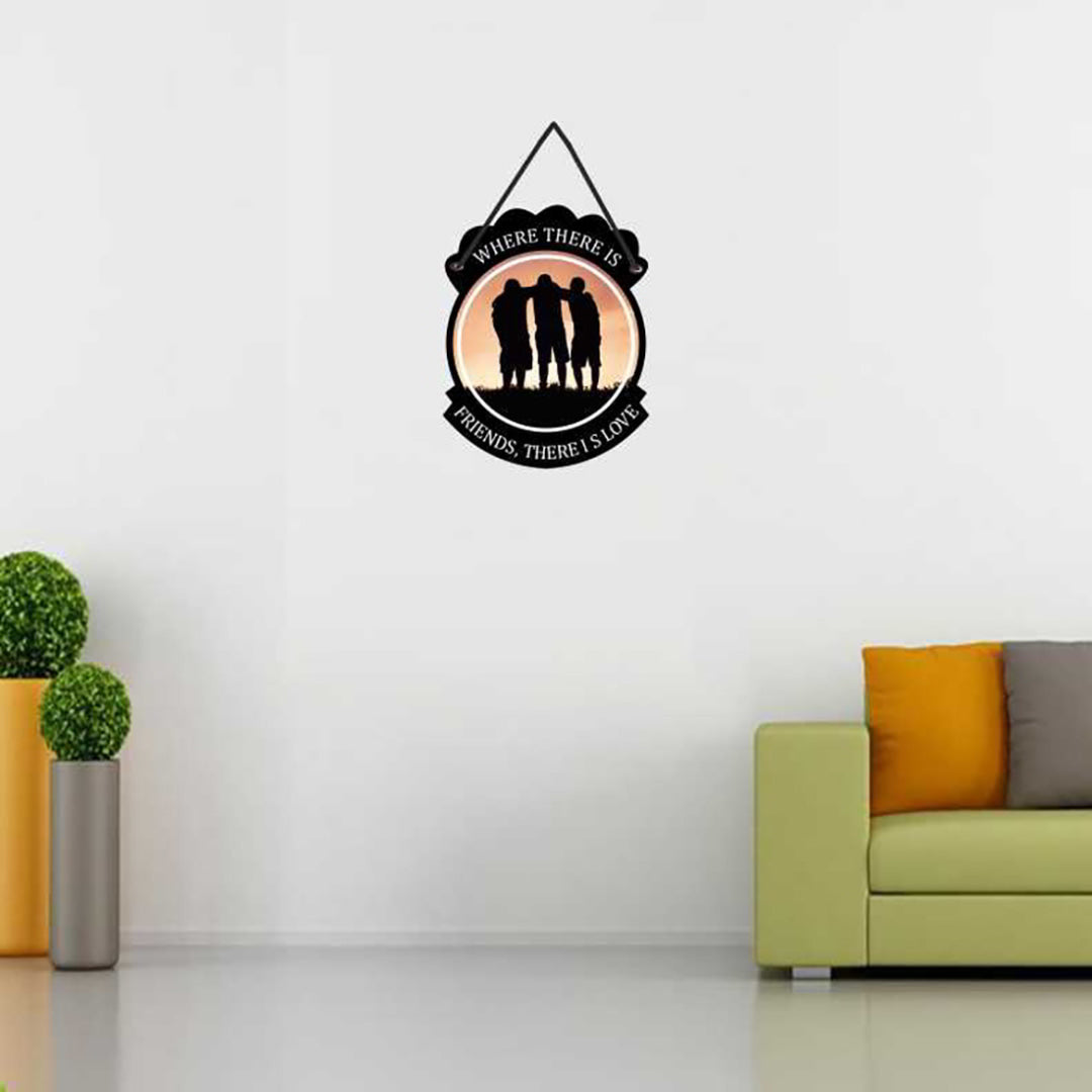 Wall Decoration for Home Space